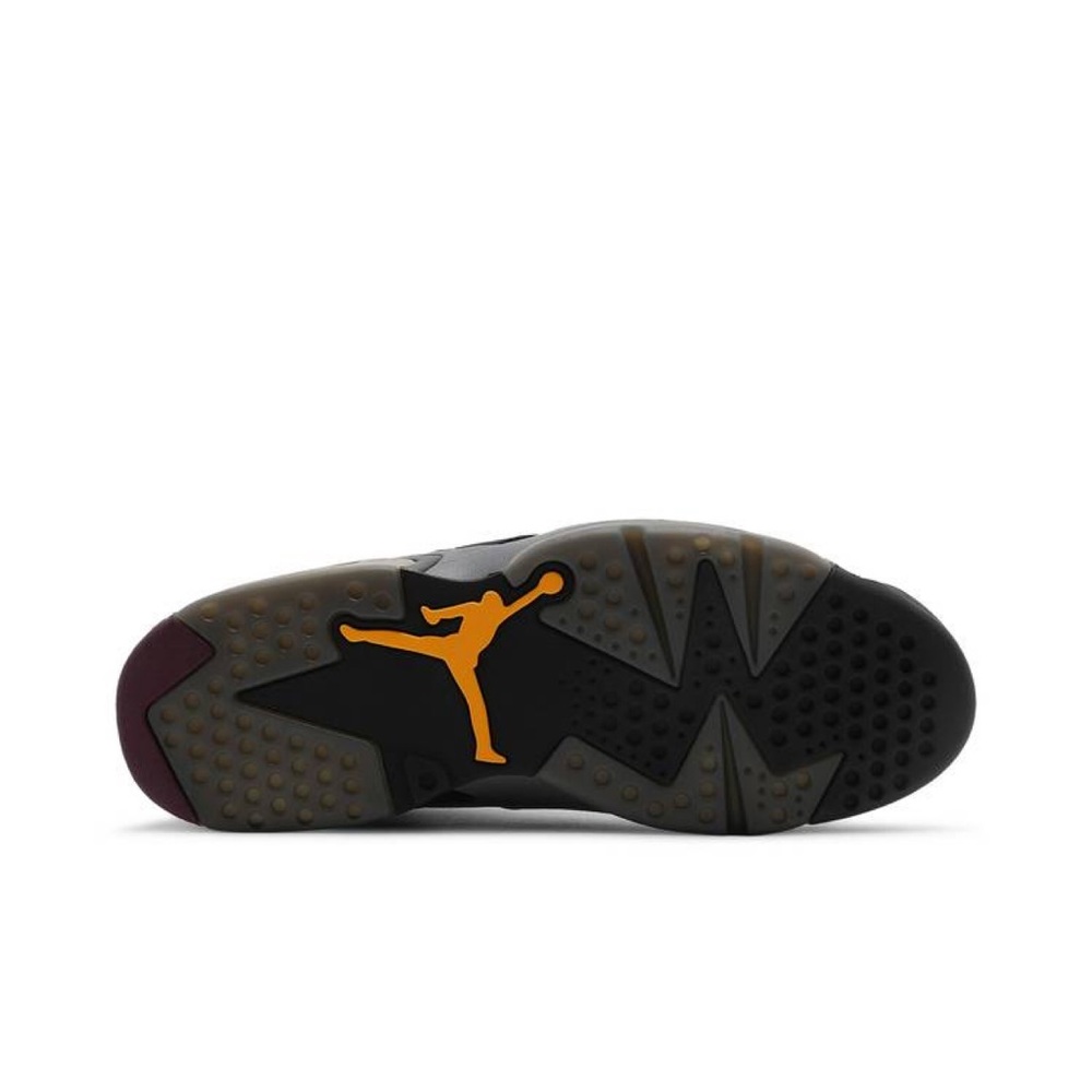 Air Jordan 6 Retro 'Bordeaux' size US 8.5 (EUR size 42) - Picture 6 of 8